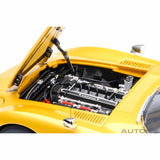 Toyota 2000GT 1967 Gold 1:18