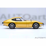 Toyota 2000GT 1967 Or 1/18