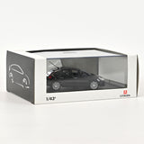 Citroën C4 Noir Obsidien 1/43