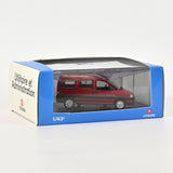 Citroën Jumpy Lucifer Red 1:43