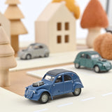 Citroën 2CV 4x4 1966 Cyclades Blue 1:54