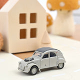 Citroën 2CV 4x4 1962 Rosé Grey1:54