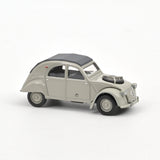 Citroën 2CV 4x4 1962 Gris Rosé 1/54