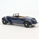 Citroën Traction Cabriolet 1938 Dark Blue 1:18