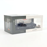 Citroën Traction Cabriolet 1938 Dark Blue 1:18