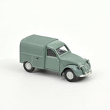 Citroën 2CV Fourgonnette 1950 Green 1:64