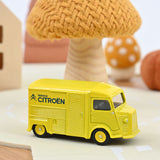 Citroën Type H 1970 Service Citroën 1:58
