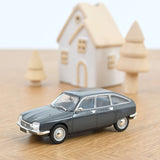Citroën GS 1970 Anjou Grey 1:43