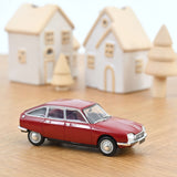 Citroën GS 1970 Red Massena 1:43