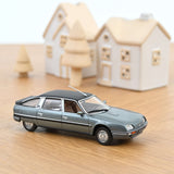 Citroën CX Turbo 2 Prestige 1986 Grey 1:43