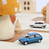 Citroën AX 3 doors Blue 1986 1:64