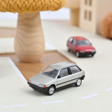 Citroën AX 3 doors Grey 1986 1:64