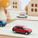 Citroën AX 3 portes Rouge 1986 1/64