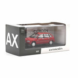 Citroën AX Escapade Rouge Furio 1/43