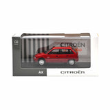 Citroën AX Escapade Rouge Furio 1/43