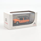 Citroën Méhari 1978 Kirghiz Orange 1:43
