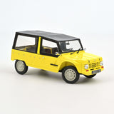 Citroën Méhari 1983 Atacama Yellow 1:18