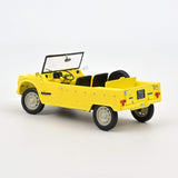 Citroën Méhari 1983 Atacama Yellow 1:18
