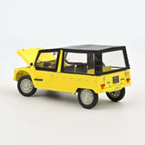 Citroën Méhari 1983 Atacama Yellow 1:18