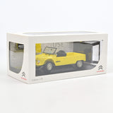 Citroën Méhari 1983 Atacama Yellow 1:18