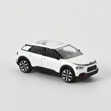 Citroën C4 2017 White 1:64