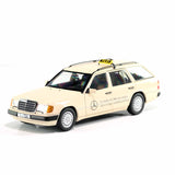 Mercedes-Benz 300 TD 1990 Taxi 1:18