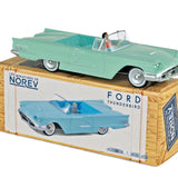 Ford Thunderbird 1960 Green Adriatique 1:43