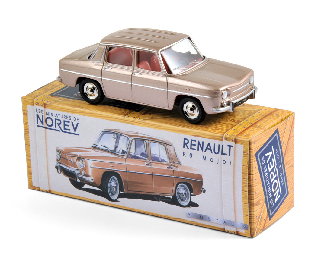 NOREV PLASTIQUE 1/43 Renault 8 Bleu Turquoise EUR 19,00 - FR NOREV PLASTIQUE 1/43 Renault 8 Bleu Turquoise EUR 19,00 - FR