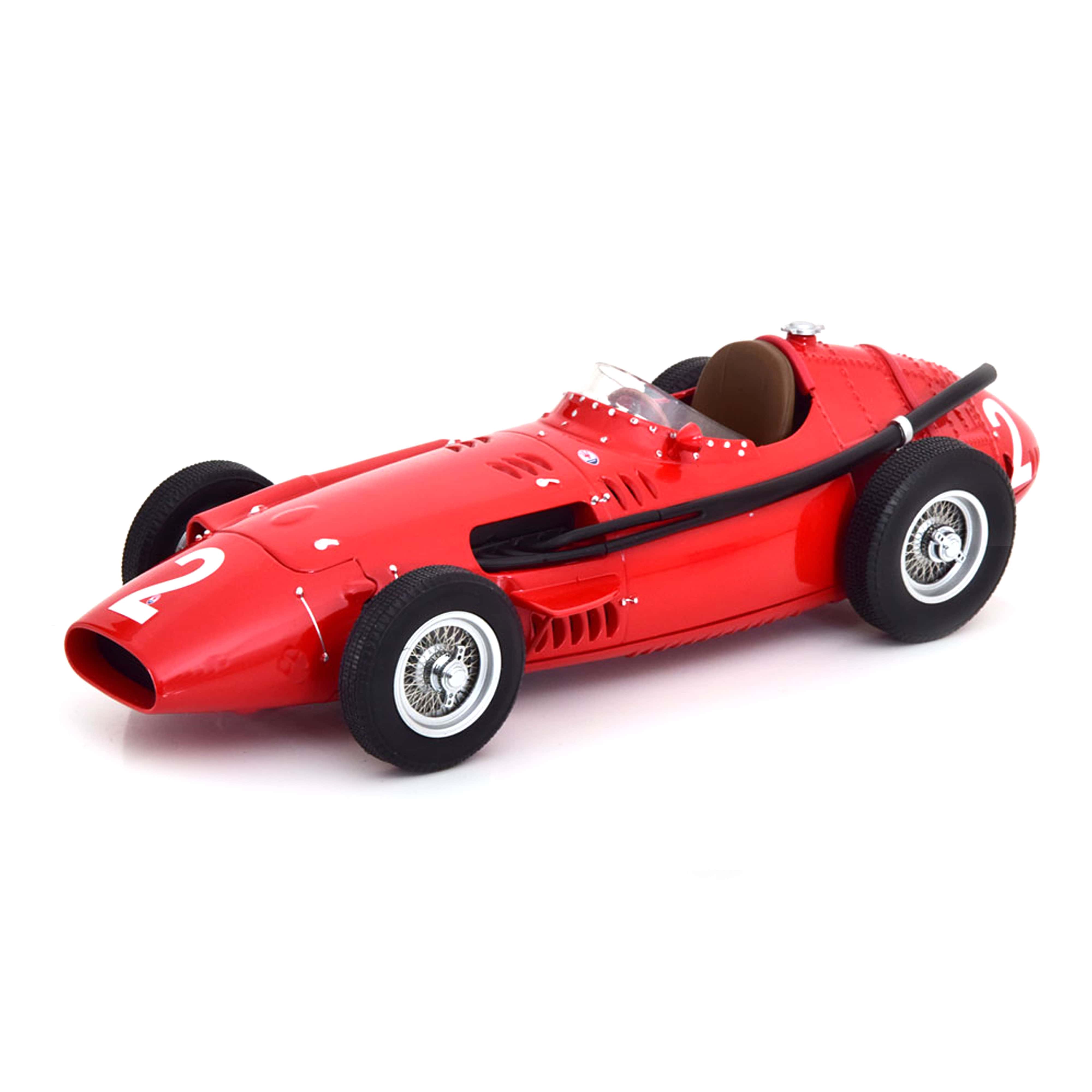 Maserati 250F J-M. Fangio Winner GP France World Champion