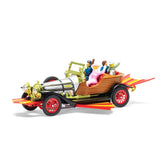 Chitty Chitty Bang Bang TV Serie show - Car with figures