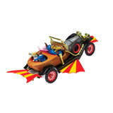 Chitty Chitty Bang Bang TV Serie show - Car with figures