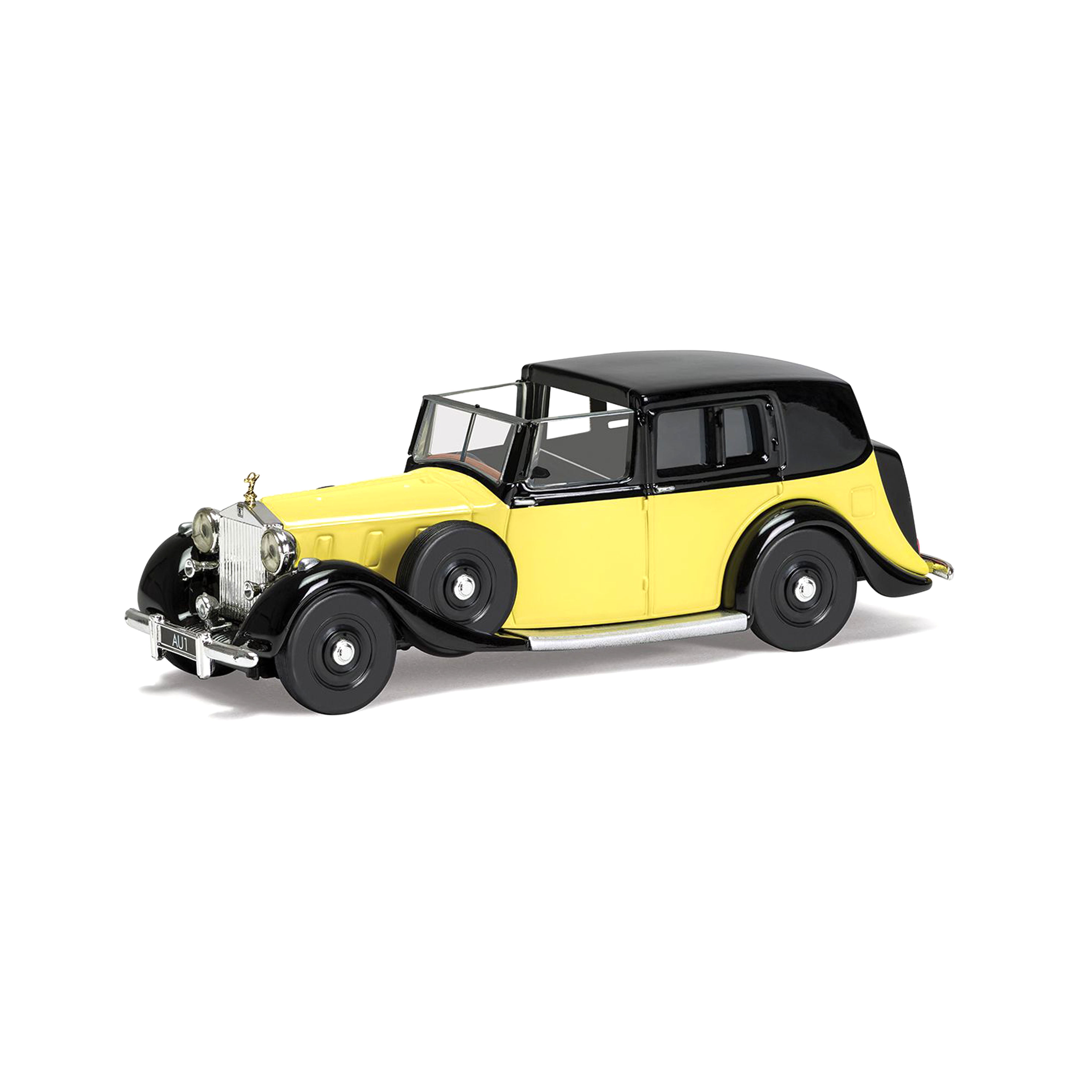 Rolls Royce Phantom III Sedanca de Ville Goldfinger 1:36 – Norev