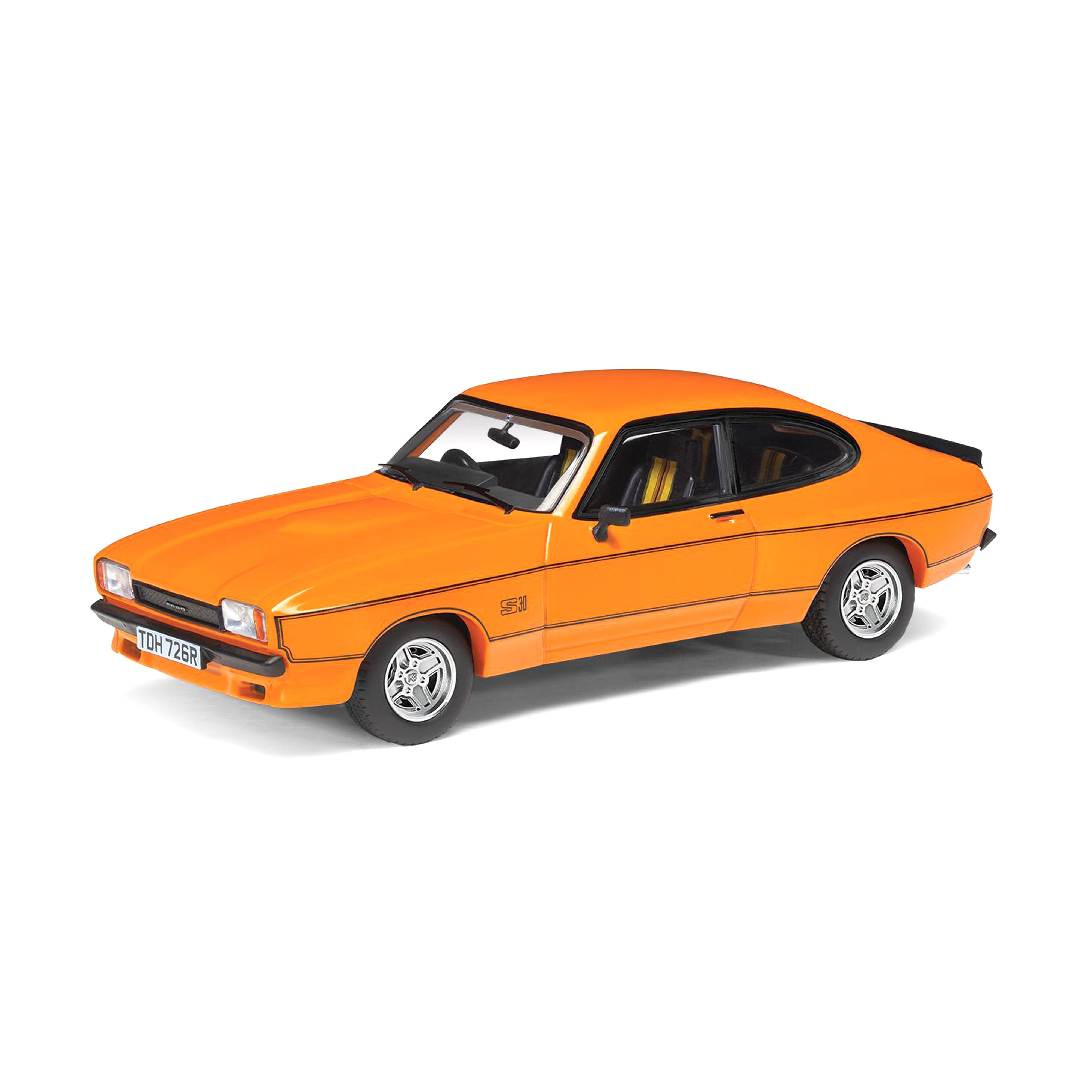 SOLIDO °°° FORD CAPRI RACING JAUNE °°° 1/43 ème | Kaufen auf SOLIDO °°° FORD CAPRI RACING JAUNE °°° 1/43 ème | Kaufen auf