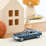 Citroën SM Green 1970 1:64