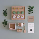 Mon petit potager bio
