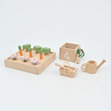 Mon petit potager bio