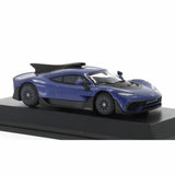 Mercedes AMG One Street Version 2023 Bleu mat 1/43