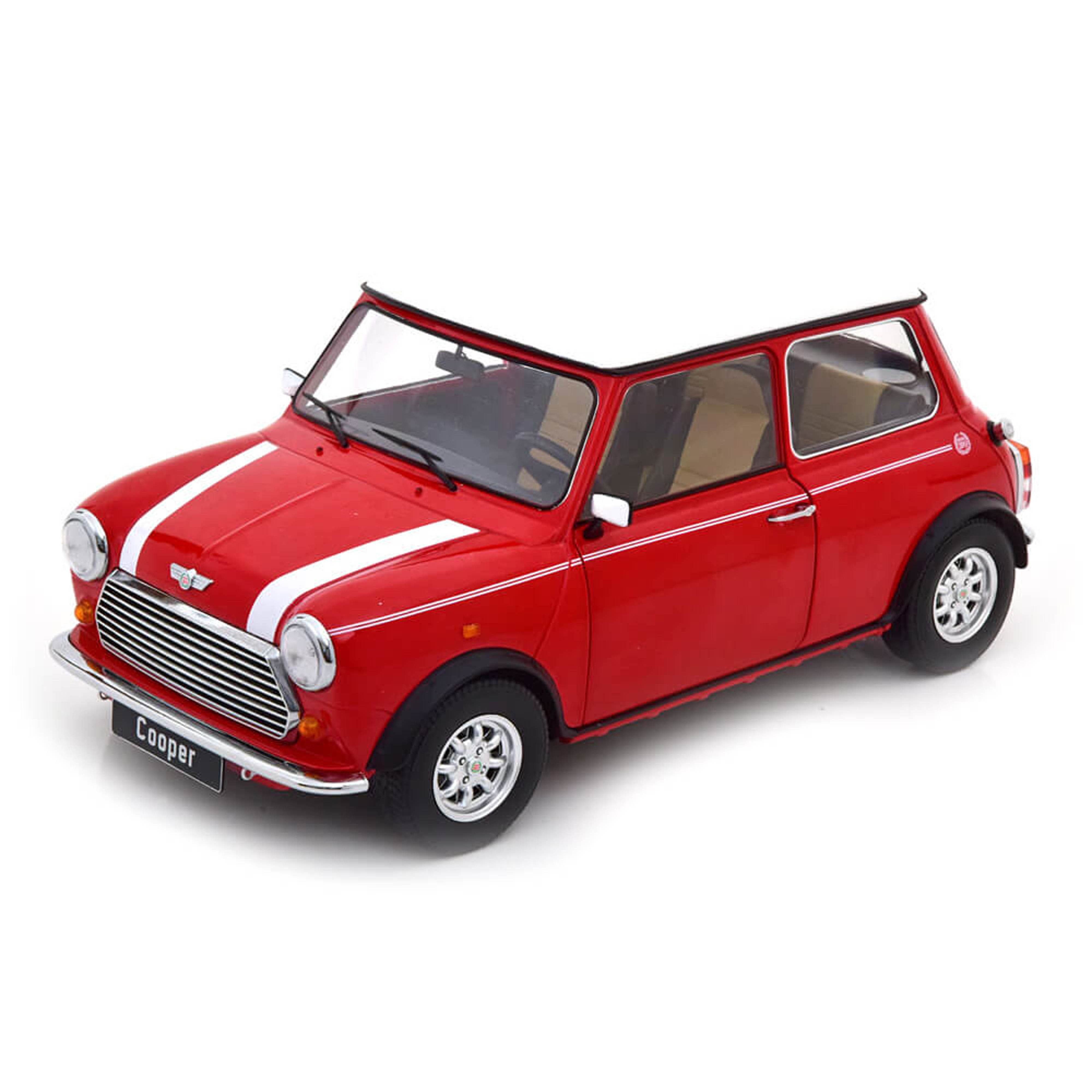 MINI COOPER RHD Verte 1/12 KK Scale Neuf EUR 115,00 - FR MINI COOPER RHD Verte 1/12 KK Scale Neuf EUR 115,00 - FR