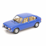 Alfa Romeo Alfasud 1974 Bleu 1/18