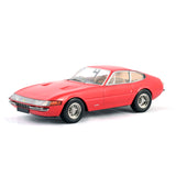 Ferrari 365 GTB Daytona Serie 1 1969 red 1:18