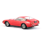 Ferrari 365 GTB Daytona Serie 1 1969 red 1:18