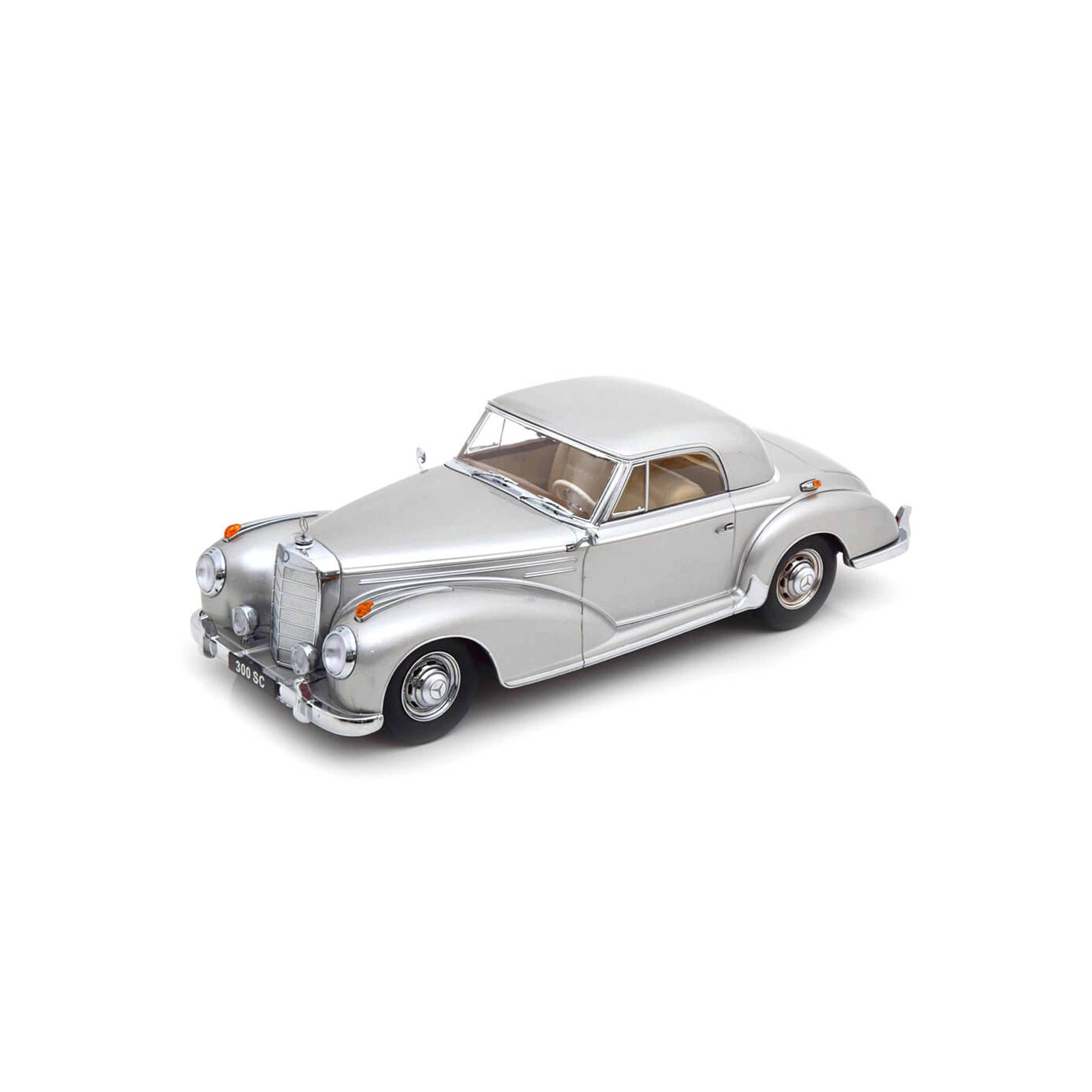 VEHICULE 1/18 MERCEDES BENZ 300S 1955 - MAISTO VEHICULE 1/18 MERCEDES BENZ 300S 1955 - MAISTO