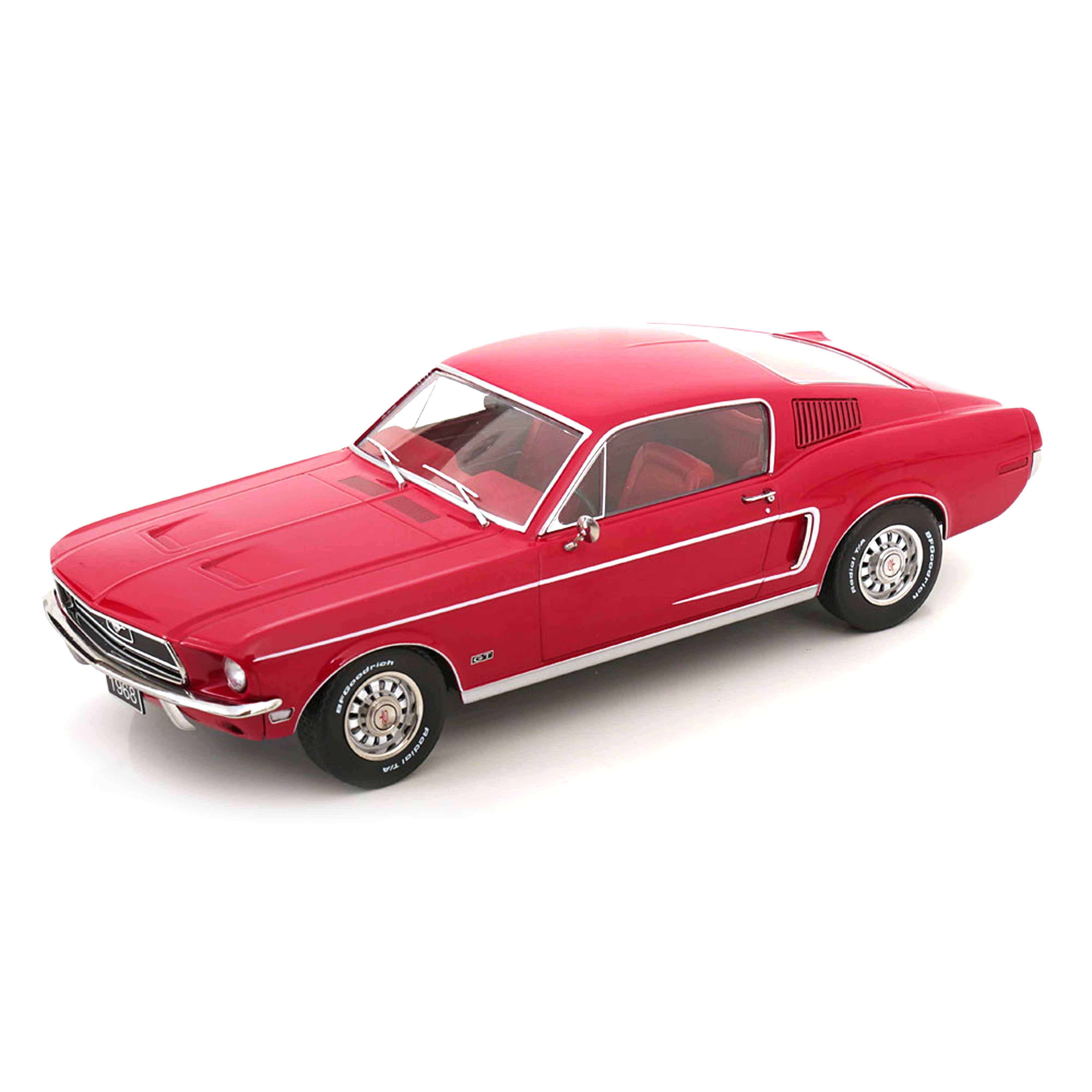 1/18 : La Ford Mustang '65 arrive bientôt chez Norev 1/18 : La Ford Mustang '65 arrive bientôt chez Norev