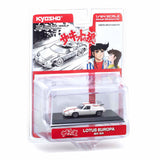 Lotus Europa Blanc - Circuit Wolf 1/64