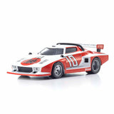 Lancia Stratos GR.5 White and Red - Circuit Wolf 1/64