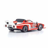 Lancia Stratos GR.5 White and Red - Circuit Wolf 1/64