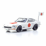 Nissan Fairlady Z 432R Weiß - Circuit Wolf 1/64