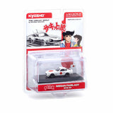 Nissan Fairlady Z 432R Weiß - Circuit Wolf 1/64