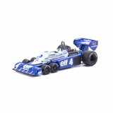Tyrrell P34 No. 4 1977 1:64