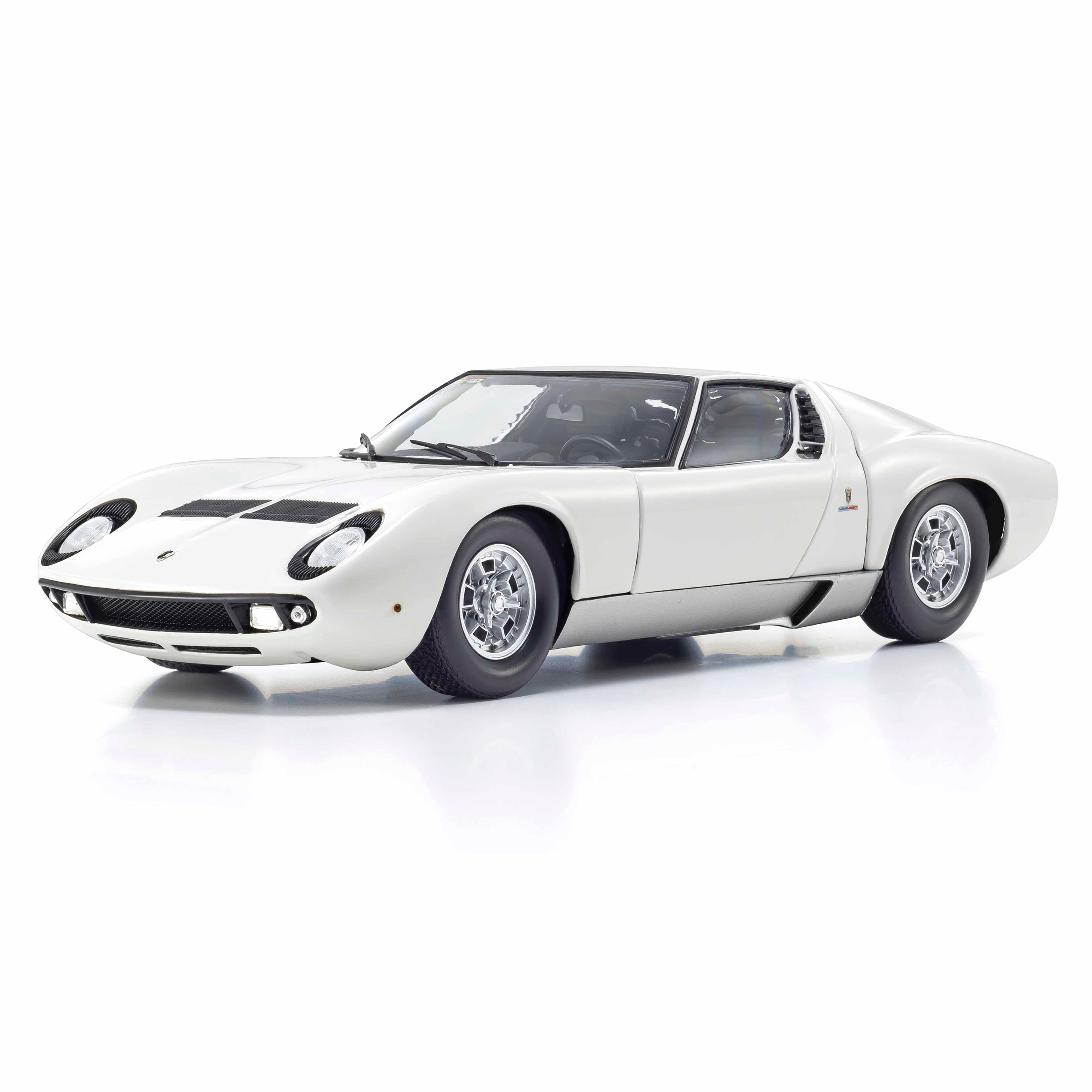 ANSON LAMBORGHINI MIURA 1/18 EN BOITE COMME NEUVE Metal Die ANSON LAMBORGHINI MIURA 1/18 EN BOITE COMME NEUVE Metal Die